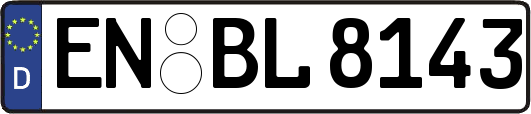 EN-BL8143