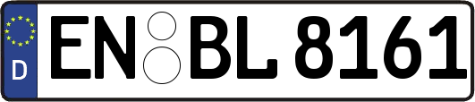 EN-BL8161