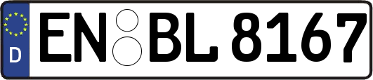 EN-BL8167