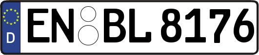 EN-BL8176