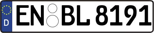 EN-BL8191