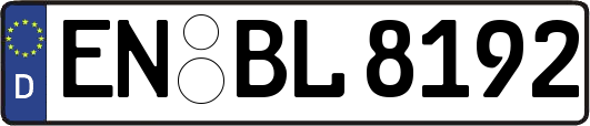 EN-BL8192