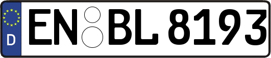 EN-BL8193