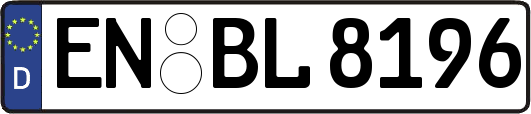 EN-BL8196