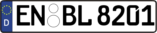 EN-BL8201