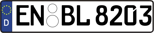 EN-BL8203