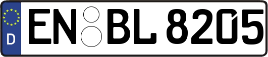 EN-BL8205