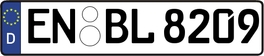 EN-BL8209