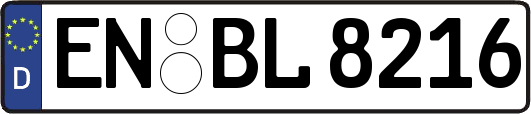 EN-BL8216