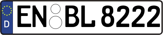 EN-BL8222