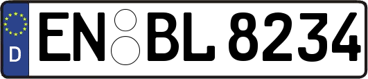 EN-BL8234