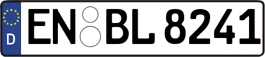 EN-BL8241