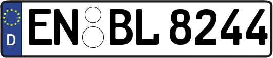 EN-BL8244