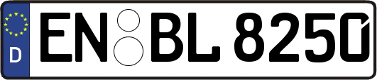 EN-BL8250