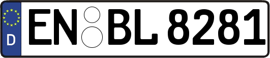 EN-BL8281