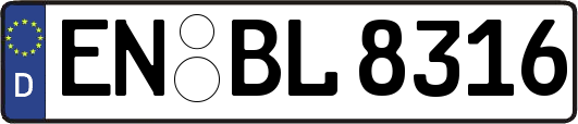 EN-BL8316