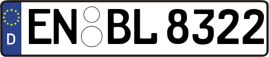 EN-BL8322