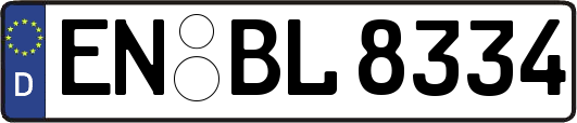 EN-BL8334