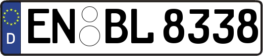 EN-BL8338