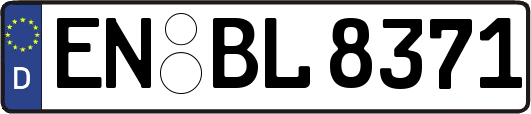 EN-BL8371