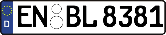 EN-BL8381