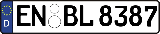 EN-BL8387