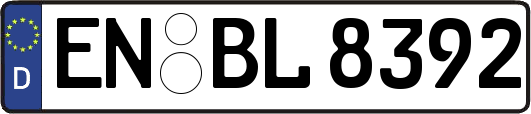 EN-BL8392