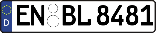 EN-BL8481