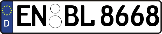 EN-BL8668