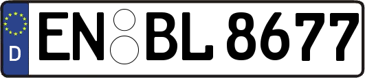 EN-BL8677