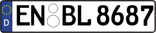 EN-BL8687