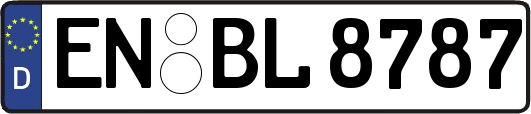 EN-BL8787