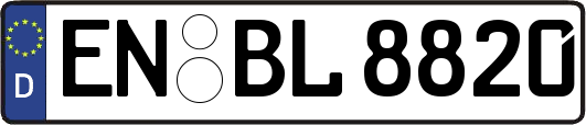 EN-BL8820