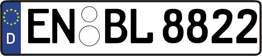 EN-BL8822