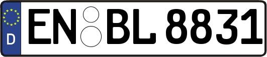 EN-BL8831