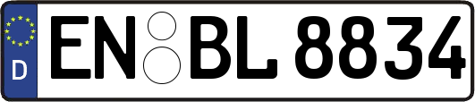 EN-BL8834