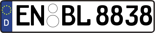 EN-BL8838