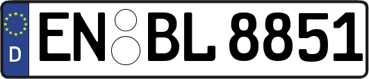 EN-BL8851