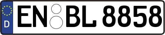 EN-BL8858