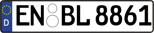 EN-BL8861