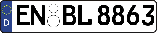 EN-BL8863