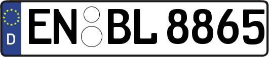 EN-BL8865