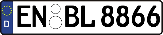 EN-BL8866