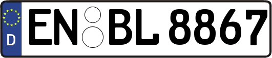 EN-BL8867