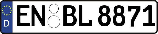 EN-BL8871