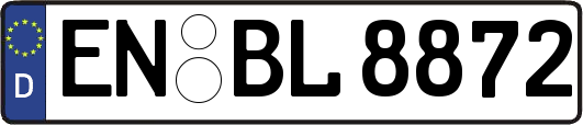 EN-BL8872