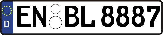 EN-BL8887