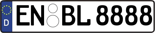 EN-BL8888