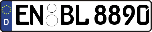 EN-BL8890