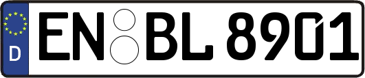 EN-BL8901